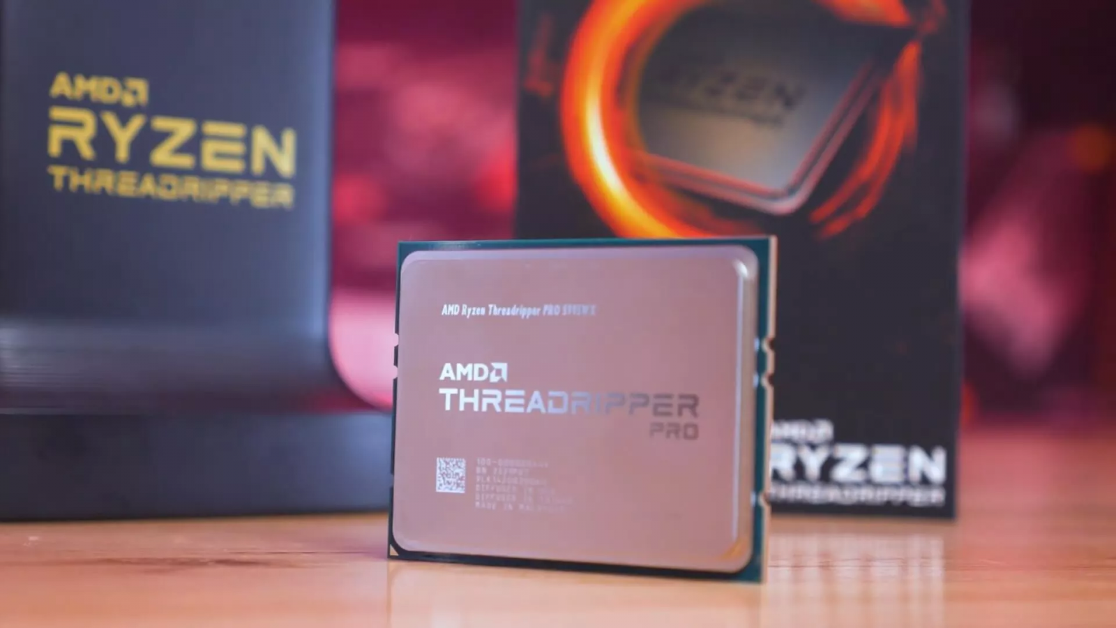 CPU AMD Ryzen Threadripper Pro 5975WX